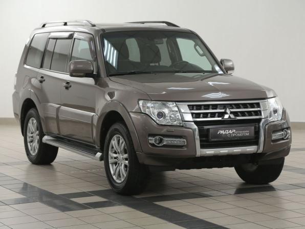 Mitsubishi Pajero IV Рестайлинг 2 с пробегом 2014 года, цена 2 452 000 рублей, 168800 км, внедорожник, Автокод Объявления