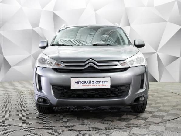 Citroen C4 Aircross с пробегом 2012 года, цена 1 175 000 рублей, 191286 км, внедорожник, Автокод Объявления