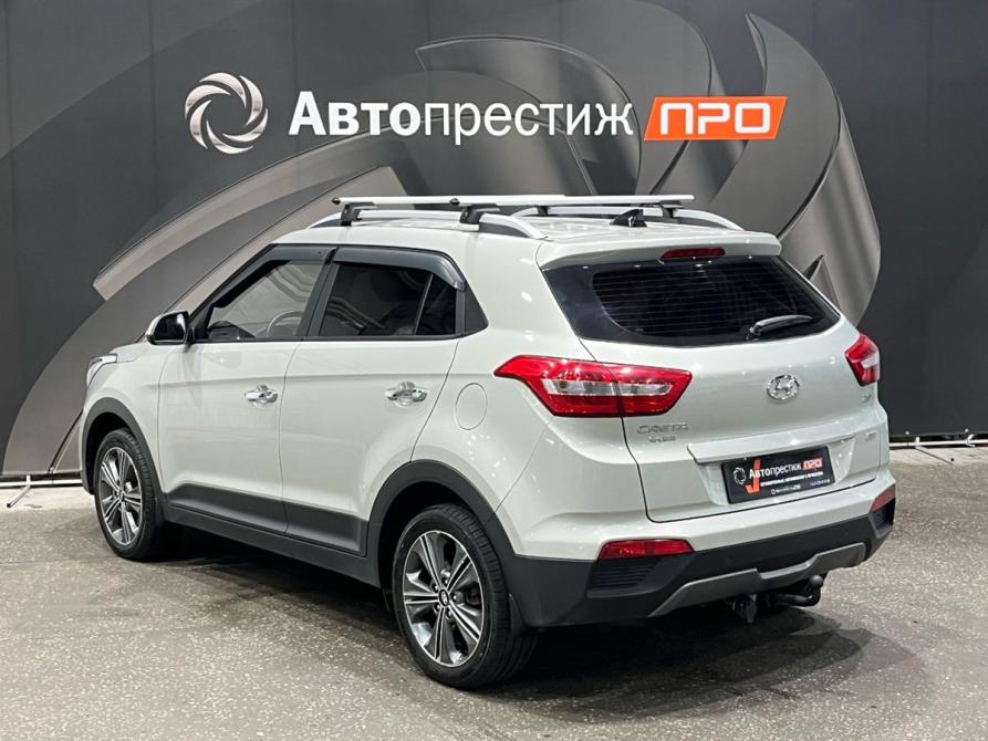 Hyundai Creta I Пермь  - изображение 7