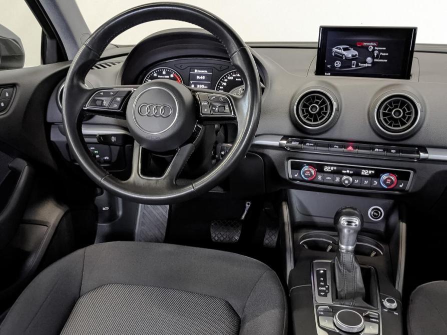 Audi A3 III (8V) Рестайлинг Москва  - изображение 30