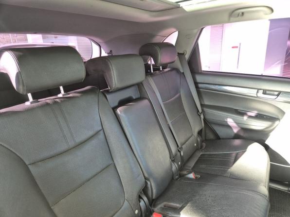 Kia Sorento II с пробегом 2011 года, цена 1 449 000 рублей, 290426 км, внедорожник, Автокод Объявления