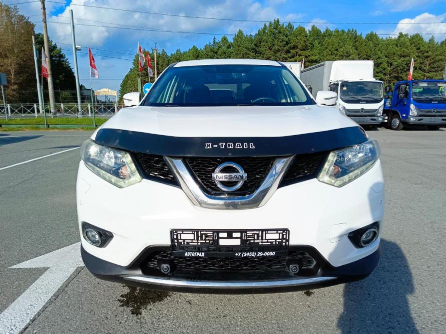 Nissan X-Trail III Тюмень  - изображение 2