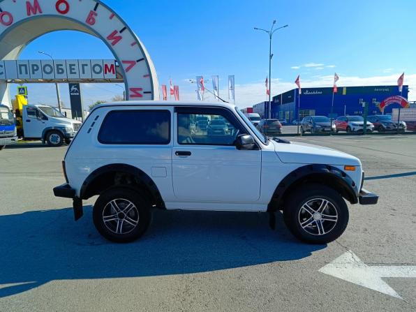 Lada (ВАЗ) Niva Legend I с пробегом 2023 года, цена 799 995 рублей, 35850 км, внедорожник, Автокод Объявления