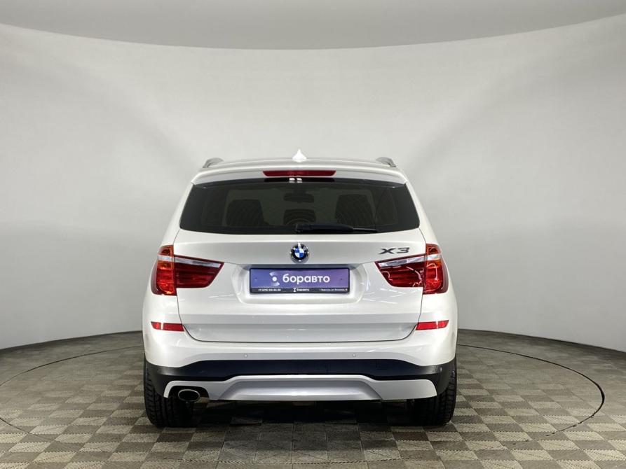 BMW X3 II (F25) Рестайлинг Воронеж  - изображение 18