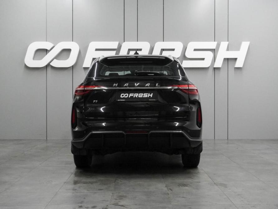 Haval F7 I Рестайлинг Воронеж  - изображение 4