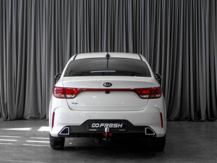 Kia Rio IV Рестайлинг Тюмень  - изображение 4