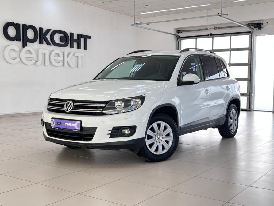 Volkswagen Tiguan I Рестайлинг Волгоград  - изображение 1