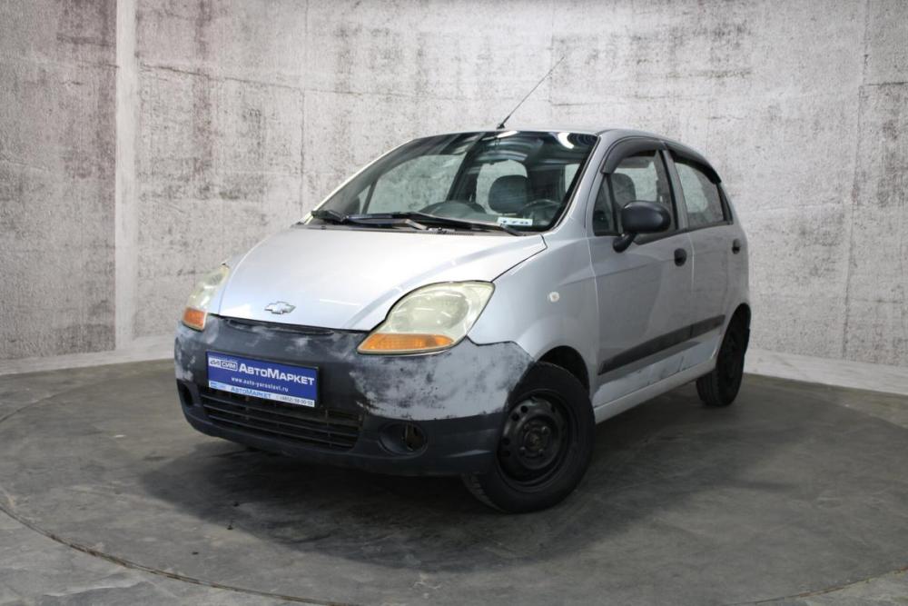 Chevrolet Spark II Ярославль  - изображение 1