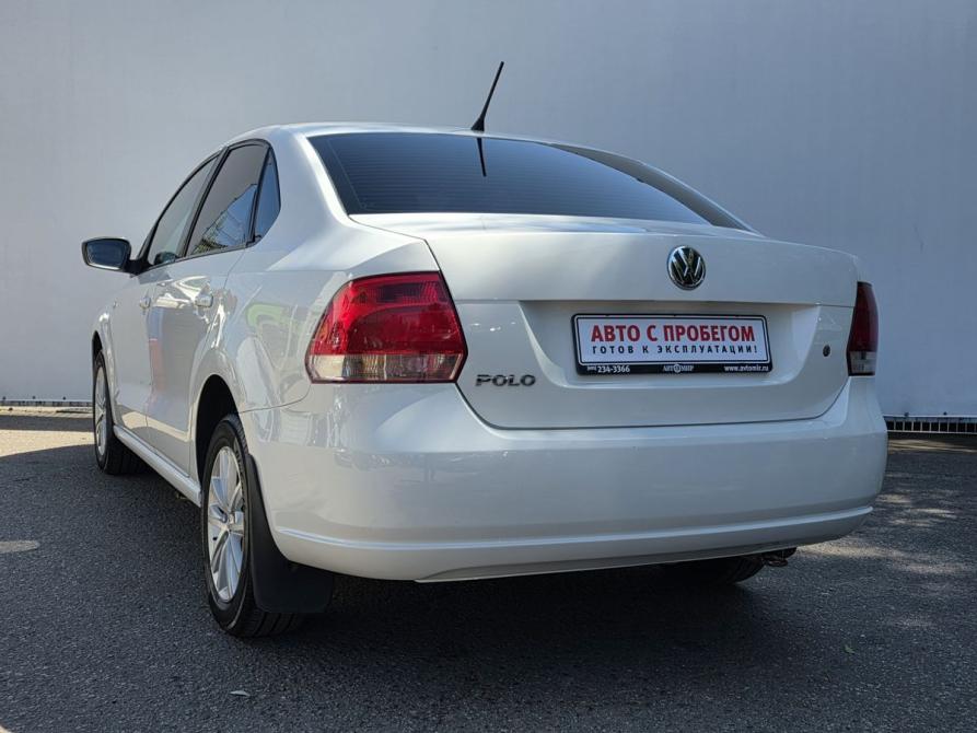 Volkswagen Polo V Москва  - изображение 7