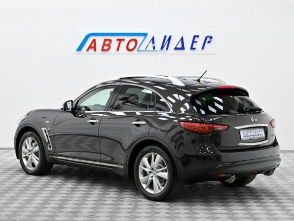 Infiniti QX70 с пробегом 2016 года, цена 1 569 000 рублей, 106795 км, внедорожник, Автокод Объявления