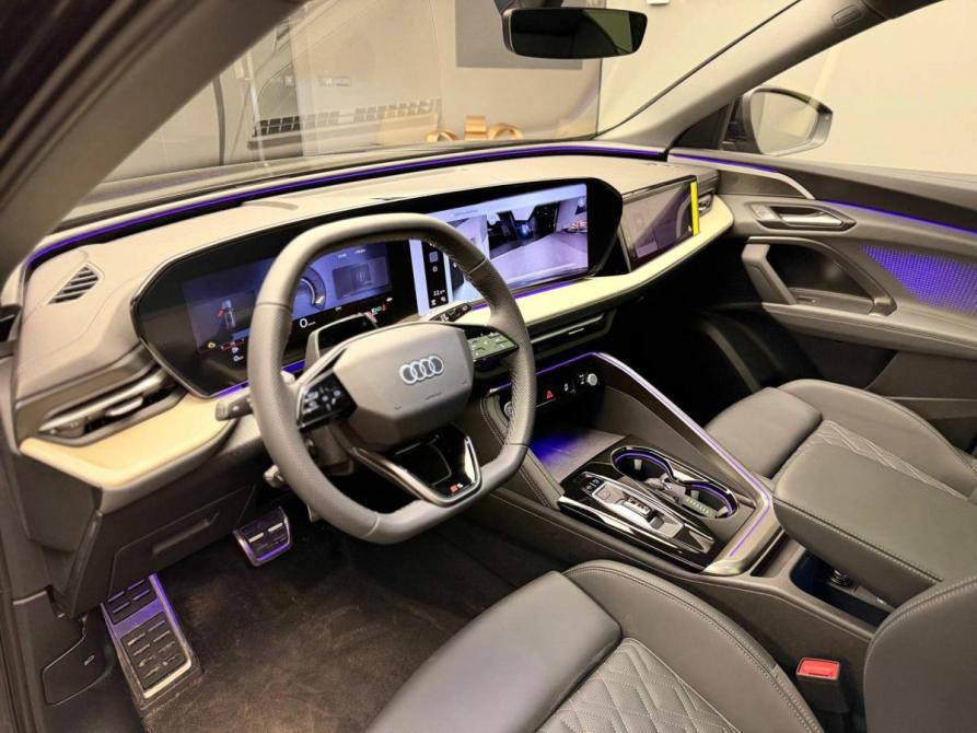 Audi Q5 III Москва  - изображение 6