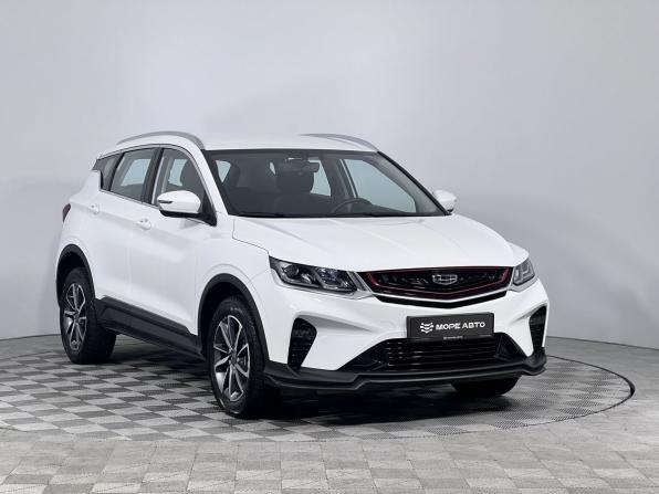 Geely Coolray I с пробегом 2020 года, цена 1 690 000 рублей, 30513 км, внедорожник, Автокод Объявления