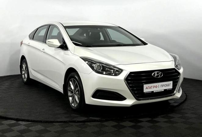Hyundai i40 I с пробегом 2015 года, цена 1 320 000 рублей, 88240 км, седан, Автокод Объявления