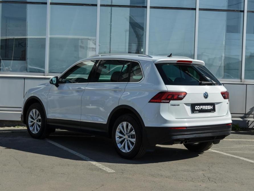 Volkswagen Tiguan II Курган  - изображение 2