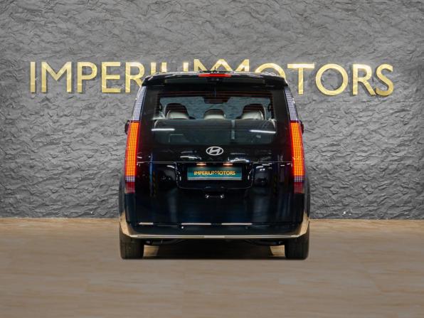 Новый Hyundai Staria I Рестайлинг 2026 года, цена 7 290 000 рублей, минивэн, Автокод Объявления
