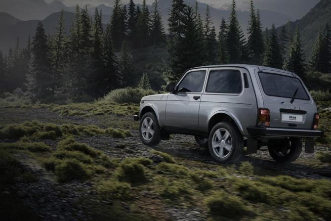 Новый Lada (ВАЗ) Niva Legend 2025 года, цена 1 175 000 рублей, внедорожник, Автокод Объявления