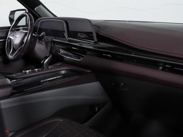 Cadillac Escalade V с пробегом 2022 года, цена 9 650 000 рублей, 98882 км, внедорожник, Автокод Объявления
