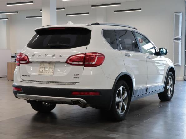 Haval H6 I с пробегом 2019 года, цена 1 492 000 рублей, 46862 км, внедорожник, Автокод Объявления
