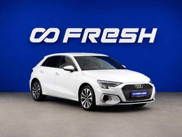 Audi A3 IV (8Y) с пробегом 2021 года, цена 2 449 444 рубля, 88226 км, хэтчбек, Автокод Объявления