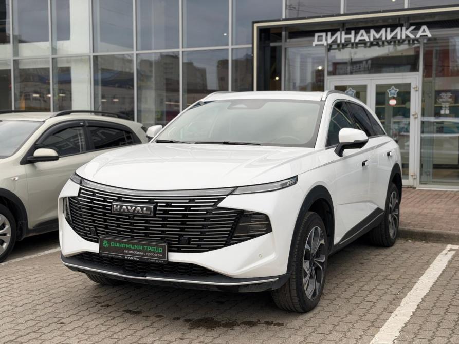 Haval F7 II Череповец  - изображение 1