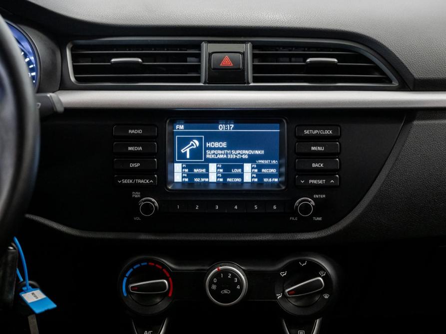 Kia Rio IV Ростов-на-Дону  - изображение 12