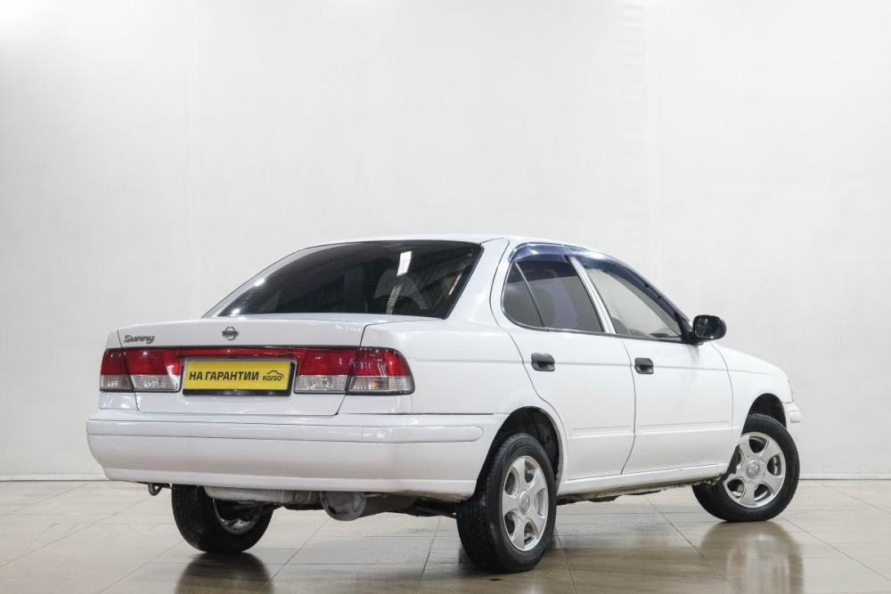 Nissan Sunny B15 Новокузнецк  - изображение 7