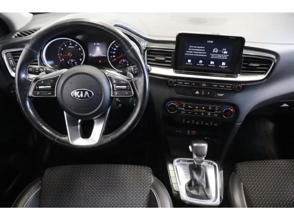 Kia Ceed III с пробегом 2018 года, цена 1 515 000 рублей, 176529 км, хэтчбек, Автокод Объявления