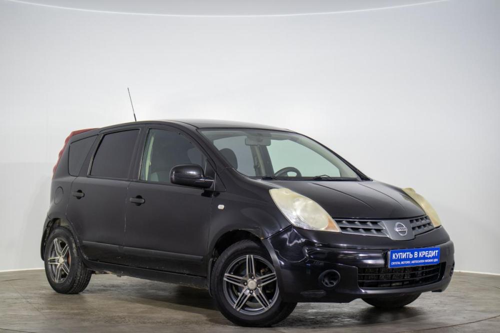 Nissan Note I Оренбург  - изображение 1