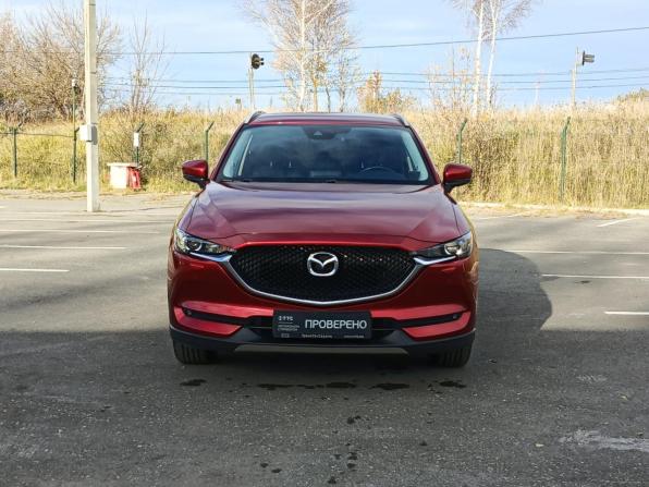 Mazda CX-5 II с пробегом 2018 года, цена 2 413 000 рублей, 90050 км, внедорожник, Автокод Объявления