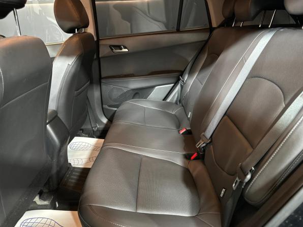 Hyundai Creta I Рестайлинг с пробегом 2020 года, цена 2 135 000 рублей, 112885 км, внедорожник, Автокод Объявления