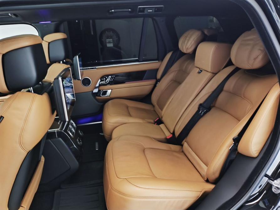 Land Rover Range Rover IV Рестайлинг Москва  - изображение 14