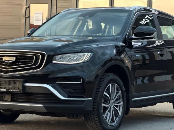 Geely Atlas Pro с пробегом 2024 года, цена 2 390 000 рублей, 2924 км, внедорожник, Автокод Объявления