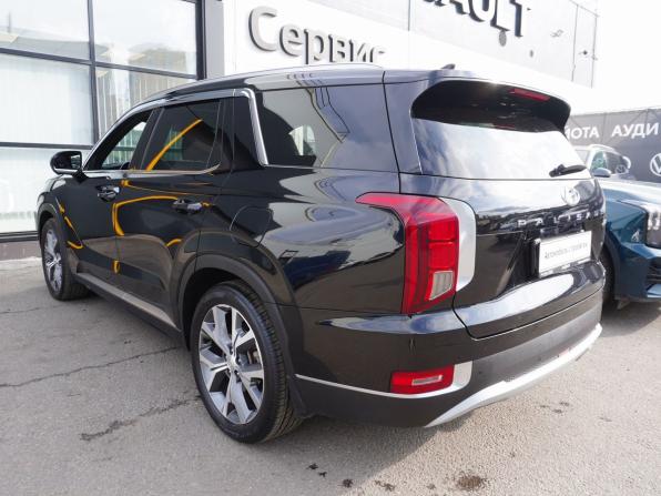Hyundai Palisade I с пробегом 2021 года, цена 4 400 000 рублей, 98308 км, внедорожник, Автокод Объявления