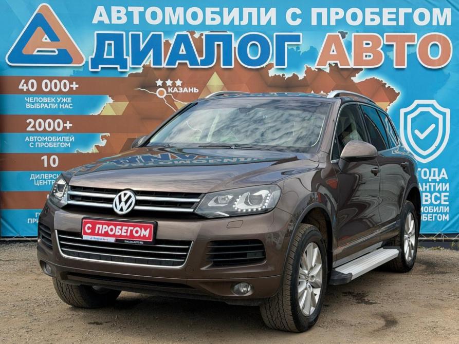Volkswagen Touareg II Набережные Челны  - изображение 7