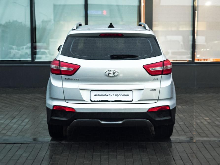 Hyundai Creta I Екатеринбург  - изображение 4