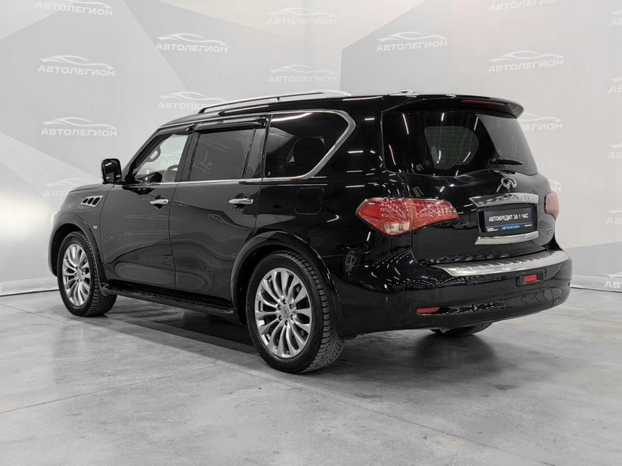 Infiniti QX80 I Рестайлинг Новосибирск  - изображение 7