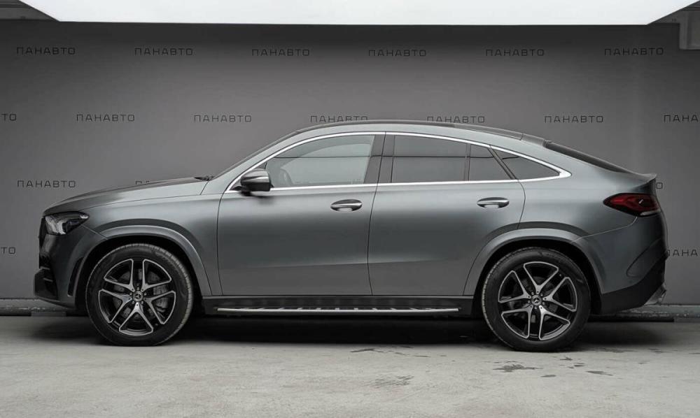 Mercedes-Benz GLE Coupe AMG II (C167) Москва  - изображение 3
