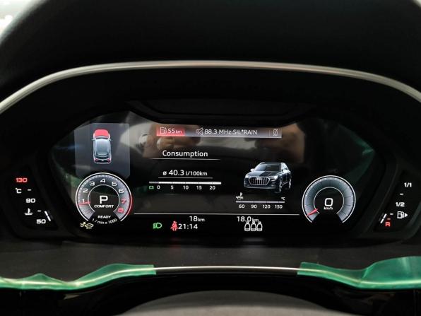 Audi Q3 III (FJ) с пробегом 2026 года, цена 4 050 000 рублей, 20 км, внедорожник, Автокод Объявления