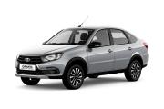 Lada (ВАЗ) Granta I Рестайлинг Москва  - изображение 20