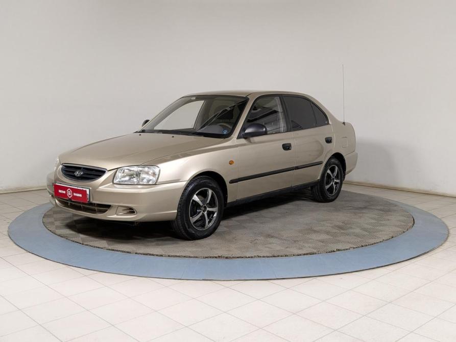 Hyundai Accent II Екатеринбург  - изображение 4