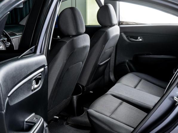 Kia Rio IV Рестайлинг с пробегом 2021 года, цена 1 899 000 рублей, 60299 км, седан, Автокод Объявления