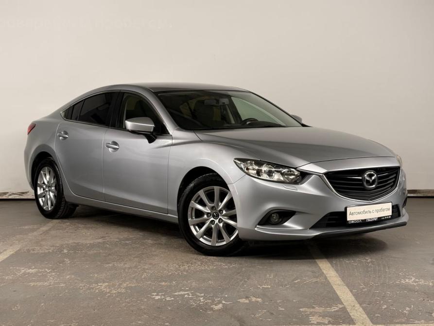 Mazda 6 III (GJ) Рестайлинг Екатеринбург  - изображение 4