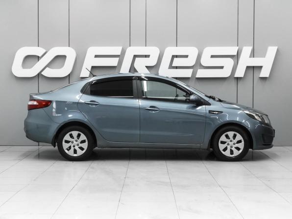 Kia Rio III с пробегом 2011 года, цена 700 000 рублей, 277466 км, седан, Автокод Объявления