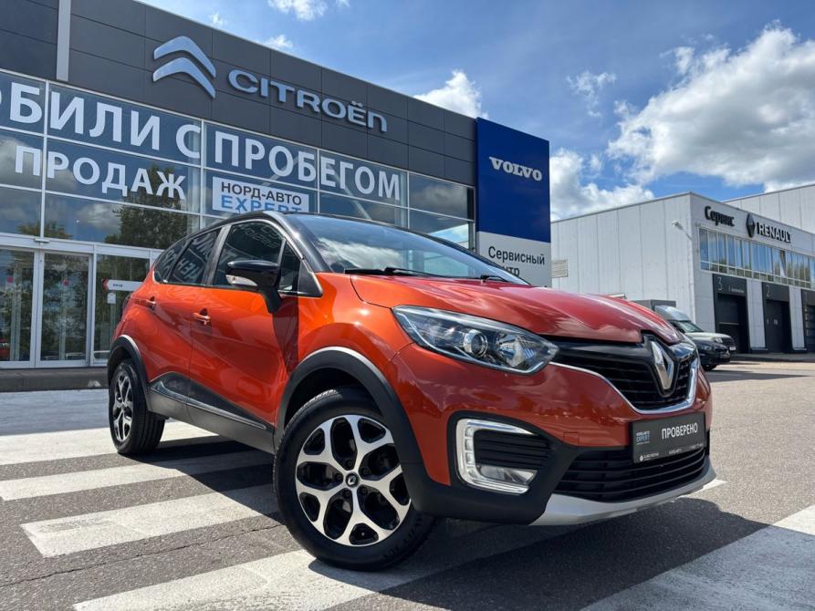 Renault Kaptur I Тверь  - изображение 1