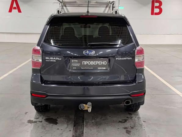 Subaru Forester IV с пробегом 2014 года, цена 1 510 000 рублей, 241758 км, внедорожник, Автокод Объявления