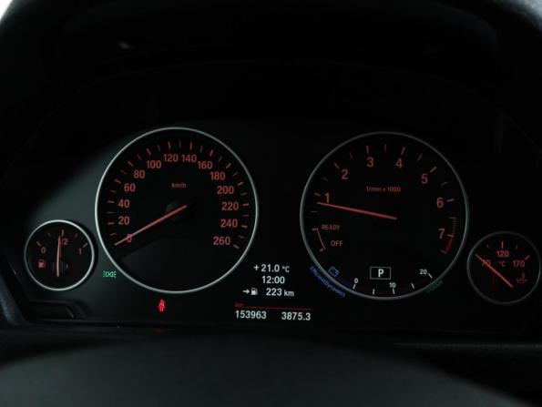 BMW 3 серии VI (F3x) с пробегом 2014 года, цена 1 870 000 рублей, 153940 км, лифтбек, Автокод Объявления