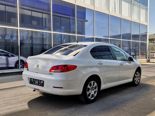 Peugeot 408 I с пробегом 2013 года, цена 551 000 рублей, 160162 км, седан, Автокод Объявления