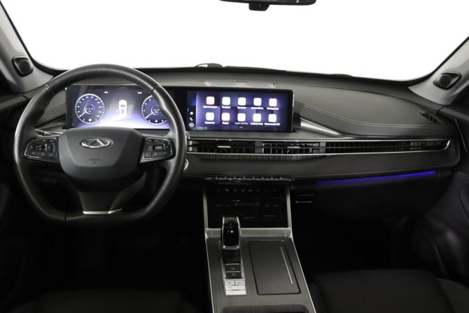 Chery Tiggo 7 Pro Max I с пробегом 2023 года, цена 1 879 990 рублей, 16148 км, внедорожник, Автокод Объявления
