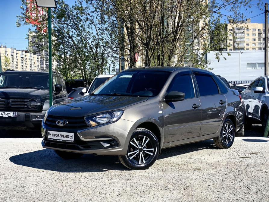 Lada (ВАЗ) Granta I Рестайлинг Санкт-Петербург  - изображение 1