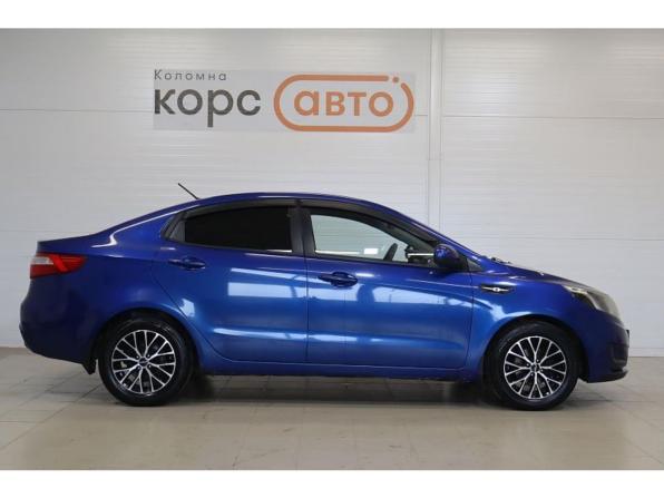 Kia Rio III с пробегом 2011 года, цена 657 100 рублей, 158420 км, седан, Автокод Объявления